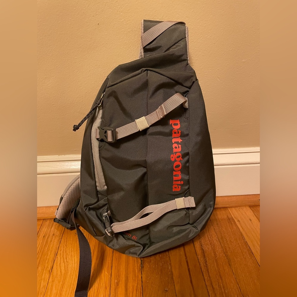 Patagonia sling backpack